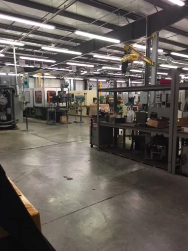 Photo #131 of PRECISION CUSTOM MOLDERS - (3) CINCINNATI MILACRON INJECTION MOLDING MACHINES UP TO 1,000 TON, (7) REED INJECTION MOLDING MACHINES UP TO 550 TON, KITAMURA MYCENTER-4 CNC MACHINING CENTER, GRANULATORS, HOPPERS & MORE...