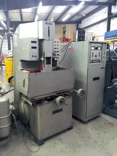 Photo #142 of PRECISION CUSTOM MOLDERS - (3) CINCINNATI MILACRON INJECTION MOLDING MACHINES UP TO 1,000 TON, (7) REED INJECTION MOLDING MACHINES UP TO 550 TON, KITAMURA MYCENTER-4 CNC MACHINING CENTER, GRANULATORS, HOPPERS & MORE...