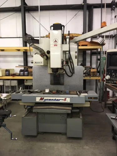 Photo #146 of PRECISION CUSTOM MOLDERS - (3) CINCINNATI MILACRON INJECTION MOLDING MACHINES UP TO 1,000 TON, (7) REED INJECTION MOLDING MACHINES UP TO 550 TON, KITAMURA MYCENTER-4 CNC MACHINING CENTER, GRANULATORS, HOPPERS & MORE...