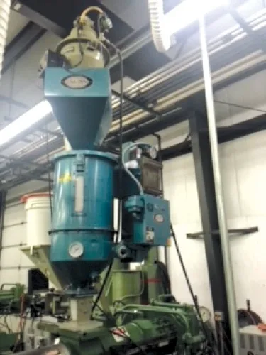 Photo #147 of PRECISION CUSTOM MOLDERS - (3) CINCINNATI MILACRON INJECTION MOLDING MACHINES UP TO 1,000 TON, (7) REED INJECTION MOLDING MACHINES UP TO 550 TON, KITAMURA MYCENTER-4 CNC MACHINING CENTER, GRANULATORS, HOPPERS & MORE...