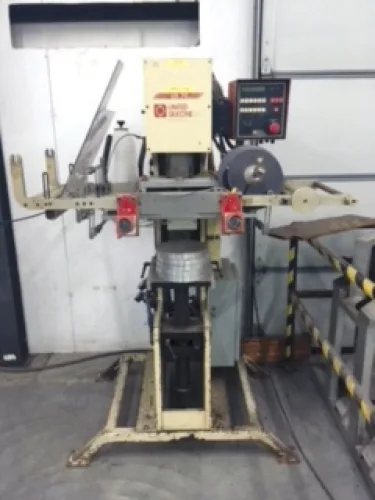 Photo #148 of PRECISION CUSTOM MOLDERS - (3) CINCINNATI MILACRON INJECTION MOLDING MACHINES UP TO 1,000 TON, (7) REED INJECTION MOLDING MACHINES UP TO 550 TON, KITAMURA MYCENTER-4 CNC MACHINING CENTER, GRANULATORS, HOPPERS & MORE...