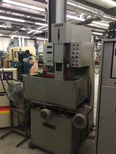 Photo #153 of PRECISION CUSTOM MOLDERS - (3) CINCINNATI MILACRON INJECTION MOLDING MACHINES UP TO 1,000 TON, (7) REED INJECTION MOLDING MACHINES UP TO 550 TON, KITAMURA MYCENTER-4 CNC MACHINING CENTER, GRANULATORS, HOPPERS & MORE...