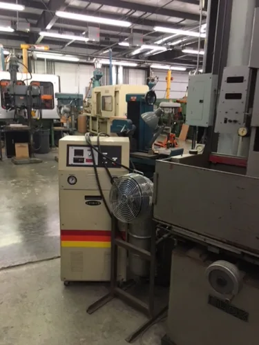 Photo #155 of PRECISION CUSTOM MOLDERS - (3) CINCINNATI MILACRON INJECTION MOLDING MACHINES UP TO 1,000 TON, (7) REED INJECTION MOLDING MACHINES UP TO 550 TON, KITAMURA MYCENTER-4 CNC MACHINING CENTER, GRANULATORS, HOPPERS & MORE...