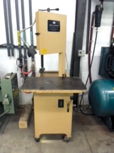 Photo #156 of PRECISION CUSTOM MOLDERS - (3) CINCINNATI MILACRON INJECTION MOLDING MACHINES UP TO 1,000 TON, (7) REED INJECTION MOLDING MACHINES UP TO 550 TON, KITAMURA MYCENTER-4 CNC MACHINING CENTER, GRANULATORS, HOPPERS & MORE...
