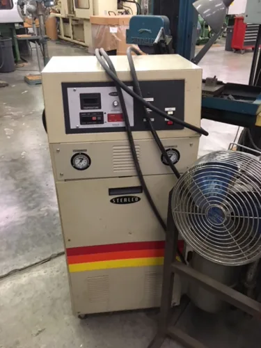Photo #157 of PRECISION CUSTOM MOLDERS - (3) CINCINNATI MILACRON INJECTION MOLDING MACHINES UP TO 1,000 TON, (7) REED INJECTION MOLDING MACHINES UP TO 550 TON, KITAMURA MYCENTER-4 CNC MACHINING CENTER, GRANULATORS, HOPPERS & MORE...