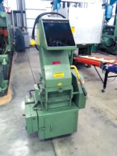 Photo #160 of PRECISION CUSTOM MOLDERS - (3) CINCINNATI MILACRON INJECTION MOLDING MACHINES UP TO 1,000 TON, (7) REED INJECTION MOLDING MACHINES UP TO 550 TON, KITAMURA MYCENTER-4 CNC MACHINING CENTER, GRANULATORS, HOPPERS & MORE...