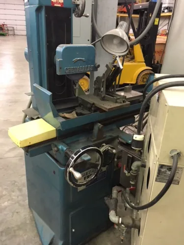 Photo #161 of PRECISION CUSTOM MOLDERS - (3) CINCINNATI MILACRON INJECTION MOLDING MACHINES UP TO 1,000 TON, (7) REED INJECTION MOLDING MACHINES UP TO 550 TON, KITAMURA MYCENTER-4 CNC MACHINING CENTER, GRANULATORS, HOPPERS & MORE...
