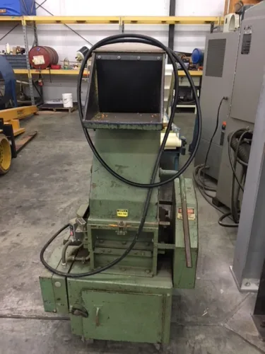 Photo #163 of PRECISION CUSTOM MOLDERS - (3) CINCINNATI MILACRON INJECTION MOLDING MACHINES UP TO 1,000 TON, (7) REED INJECTION MOLDING MACHINES UP TO 550 TON, KITAMURA MYCENTER-4 CNC MACHINING CENTER, GRANULATORS, HOPPERS & MORE...