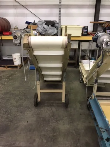 Photo #168 of PRECISION CUSTOM MOLDERS - (3) CINCINNATI MILACRON INJECTION MOLDING MACHINES UP TO 1,000 TON, (7) REED INJECTION MOLDING MACHINES UP TO 550 TON, KITAMURA MYCENTER-4 CNC MACHINING CENTER, GRANULATORS, HOPPERS & MORE...