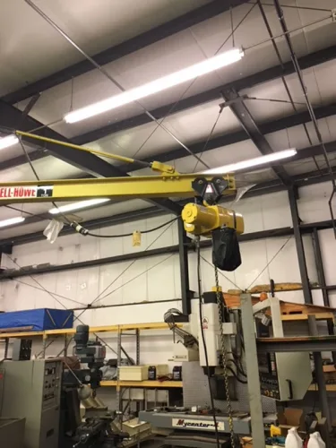 Photo #173 of PRECISION CUSTOM MOLDERS - (3) CINCINNATI MILACRON INJECTION MOLDING MACHINES UP TO 1,000 TON, (7) REED INJECTION MOLDING MACHINES UP TO 550 TON, KITAMURA MYCENTER-4 CNC MACHINING CENTER, GRANULATORS, HOPPERS & MORE...