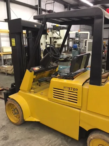 Photo #174 of PRECISION CUSTOM MOLDERS - (3) CINCINNATI MILACRON INJECTION MOLDING MACHINES UP TO 1,000 TON, (7) REED INJECTION MOLDING MACHINES UP TO 550 TON, KITAMURA MYCENTER-4 CNC MACHINING CENTER, GRANULATORS, HOPPERS & MORE...