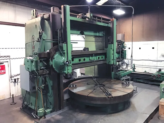 Photo #3 of DUE TO PLANT CLOSURE OF AMERICAN GEAR & SUPPLY CO - A COMPLETE GEAR MANUFACTURING FACILITY