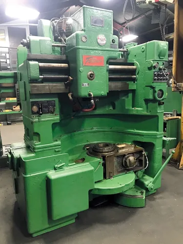 Photo #7 of DUE TO PLANT CLOSURE OF AMERICAN GEAR & SUPPLY CO - A COMPLETE GEAR MANUFACTURING FACILITY