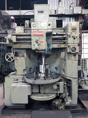Photo #9 of DUE TO PLANT CLOSURE OF AMERICAN GEAR & SUPPLY CO - A COMPLETE GEAR MANUFACTURING FACILITY