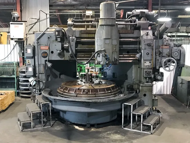 Photo #10 of DUE TO PLANT CLOSURE OF AMERICAN GEAR & SUPPLY CO - A COMPLETE GEAR MANUFACTURING FACILITY