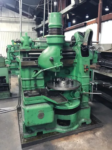 Photo #11 of DUE TO PLANT CLOSURE OF AMERICAN GEAR & SUPPLY CO - A COMPLETE GEAR MANUFACTURING FACILITY