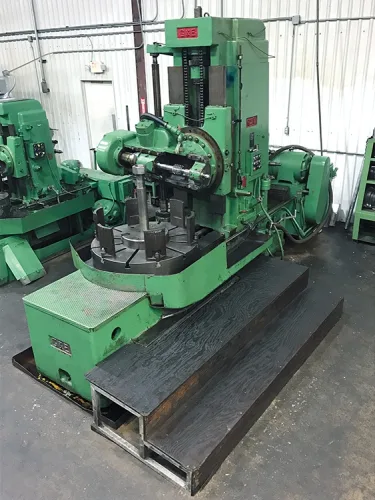 Photo #13 of DUE TO PLANT CLOSURE OF AMERICAN GEAR & SUPPLY CO - A COMPLETE GEAR MANUFACTURING FACILITY