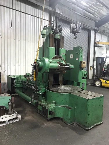 Photo #14 of DUE TO PLANT CLOSURE OF AMERICAN GEAR & SUPPLY CO - A COMPLETE GEAR MANUFACTURING FACILITY
