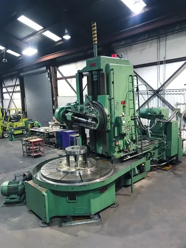Photo #15 of DUE TO PLANT CLOSURE OF AMERICAN GEAR & SUPPLY CO - A COMPLETE GEAR MANUFACTURING FACILITY