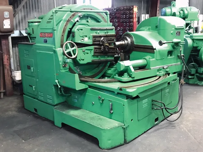 Photo #16 of DUE TO PLANT CLOSURE OF AMERICAN GEAR & SUPPLY CO - A COMPLETE GEAR MANUFACTURING FACILITY