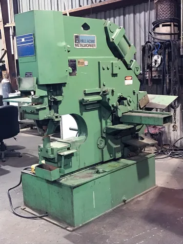 Photo #21 of DUE TO PLANT CLOSURE OF AMERICAN GEAR & SUPPLY CO - A COMPLETE GEAR MANUFACTURING FACILITY