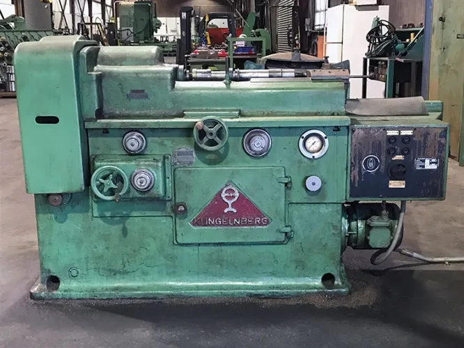 Photo #25 of DUE TO PLANT CLOSURE OF AMERICAN GEAR & SUPPLY CO - A COMPLETE GEAR MANUFACTURING FACILITY