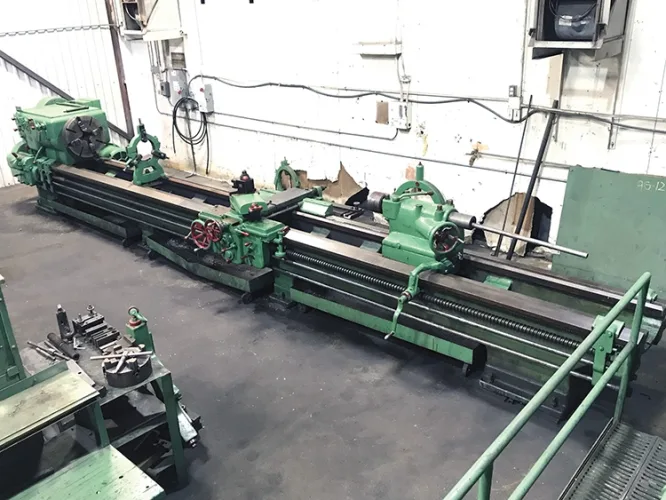 Photo #26 of DUE TO PLANT CLOSURE OF AMERICAN GEAR & SUPPLY CO - A COMPLETE GEAR MANUFACTURING FACILITY