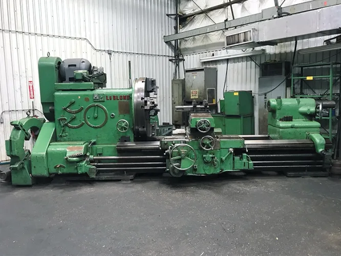 Photo #27 of DUE TO PLANT CLOSURE OF AMERICAN GEAR & SUPPLY CO - A COMPLETE GEAR MANUFACTURING FACILITY