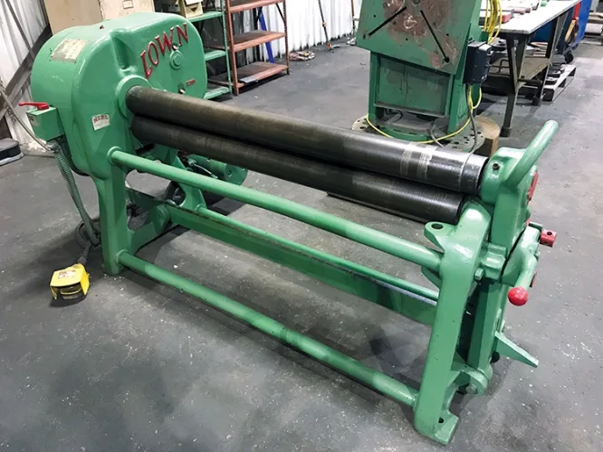Photo #29 of DUE TO PLANT CLOSURE OF AMERICAN GEAR & SUPPLY CO - A COMPLETE GEAR MANUFACTURING FACILITY