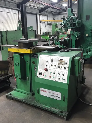 Photo #31 of DUE TO PLANT CLOSURE OF AMERICAN GEAR & SUPPLY CO - A COMPLETE GEAR MANUFACTURING FACILITY