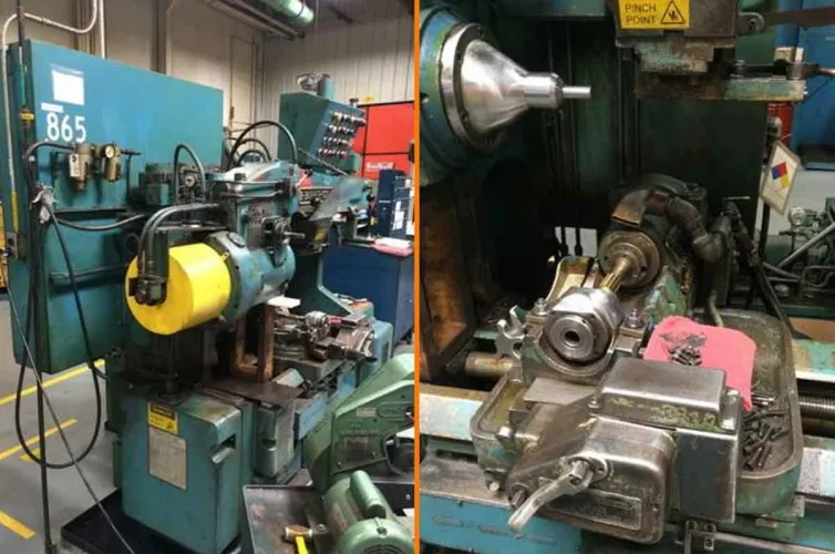Photo #38 of DUE TO PLANT CLOSURE OF AMERICAN GEAR & SUPPLY CO - A COMPLETE GEAR MANUFACTURING FACILITY