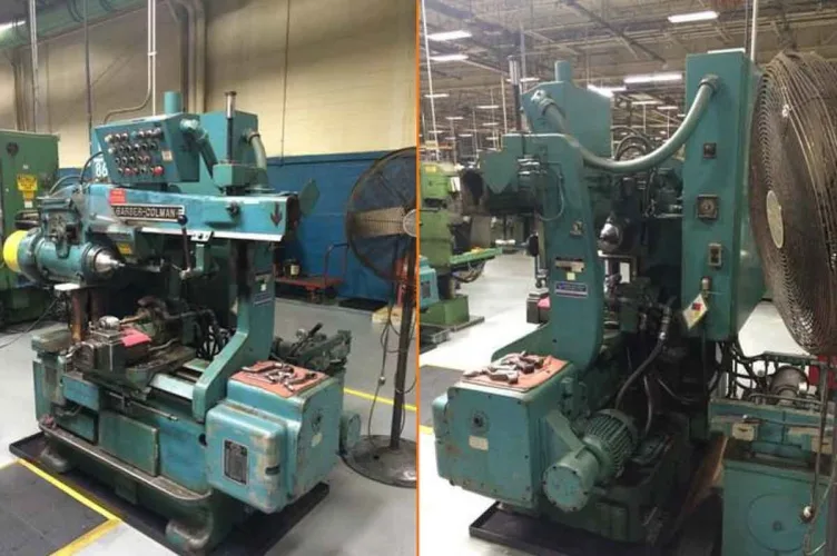 Photo #39 of DUE TO PLANT CLOSURE OF AMERICAN GEAR & SUPPLY CO - A COMPLETE GEAR MANUFACTURING FACILITY