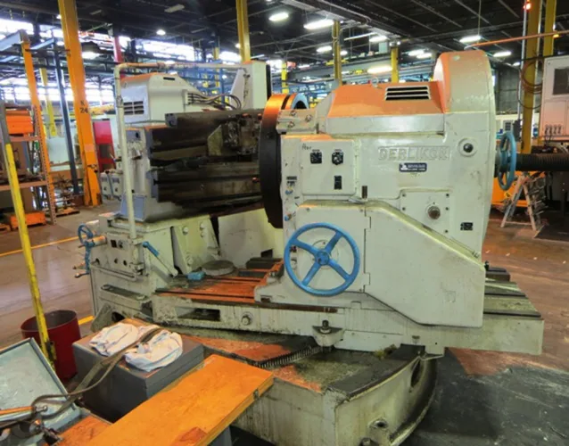 Photo #41 of DUE TO PLANT CLOSURE OF AMERICAN GEAR & SUPPLY CO - A COMPLETE GEAR MANUFACTURING FACILITY