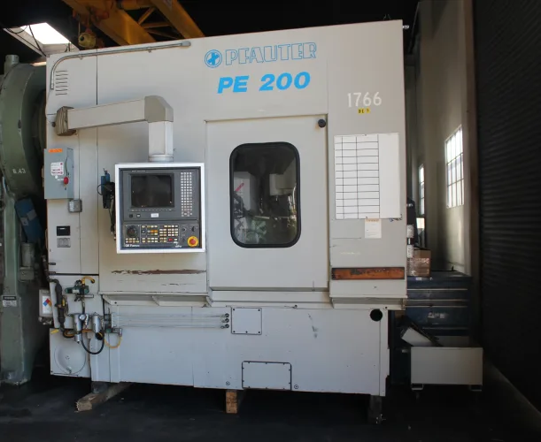 Photo #42 of DUE TO PLANT CLOSURE OF AMERICAN GEAR & SUPPLY CO - A COMPLETE GEAR MANUFACTURING FACILITY