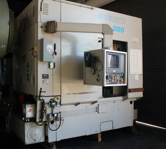 Photo #43 of DUE TO PLANT CLOSURE OF AMERICAN GEAR & SUPPLY CO - A COMPLETE GEAR MANUFACTURING FACILITY
