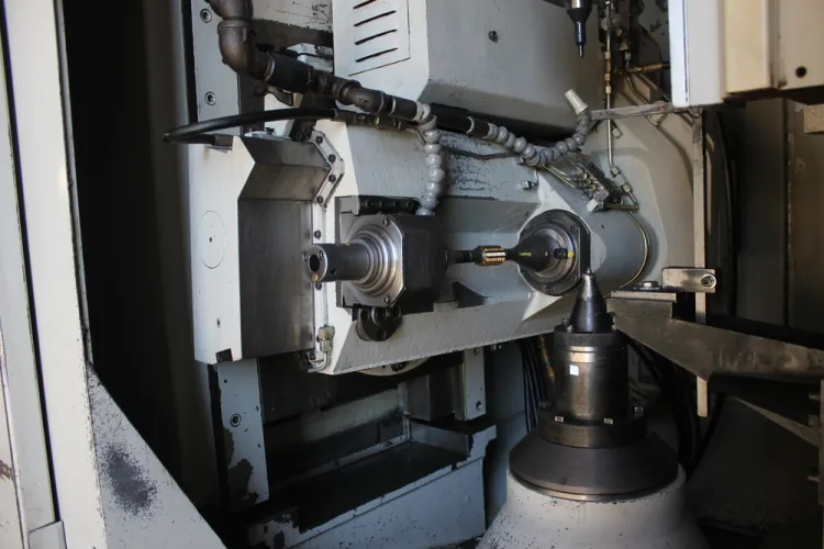 Photo #44 of DUE TO PLANT CLOSURE OF AMERICAN GEAR & SUPPLY CO - A COMPLETE GEAR MANUFACTURING FACILITY