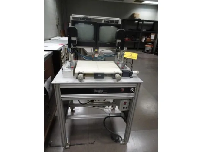 Photo #3 of FORMER ASSETS OF GANNETT PUBLISHING SERVICES, INCLUDING: MAILING EQUIPMENT, INSERTERS, STRAPPERS, STACKERS, MAINTENANCE DEPARTMENT, MATERIAL HANDLING EQUIPMENT, MISCELLANEOUS PLANT SUPPORT EQUIPMENT, ETC.
