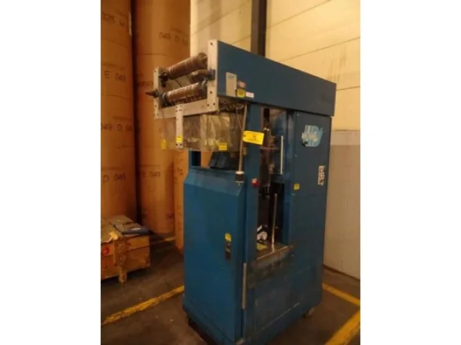 Photo #4 of FORMER ASSETS OF GANNETT PUBLISHING SERVICES, INCLUDING: MAILING EQUIPMENT, INSERTERS, STRAPPERS, STACKERS, MAINTENANCE DEPARTMENT, MATERIAL HANDLING EQUIPMENT, MISCELLANEOUS PLANT SUPPORT EQUIPMENT, ETC.