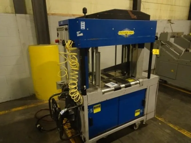Photo #5 of FORMER ASSETS OF GANNETT PUBLISHING SERVICES, INCLUDING: MAILING EQUIPMENT, INSERTERS, STRAPPERS, STACKERS, MAINTENANCE DEPARTMENT, MATERIAL HANDLING EQUIPMENT, MISCELLANEOUS PLANT SUPPORT EQUIPMENT, ETC.