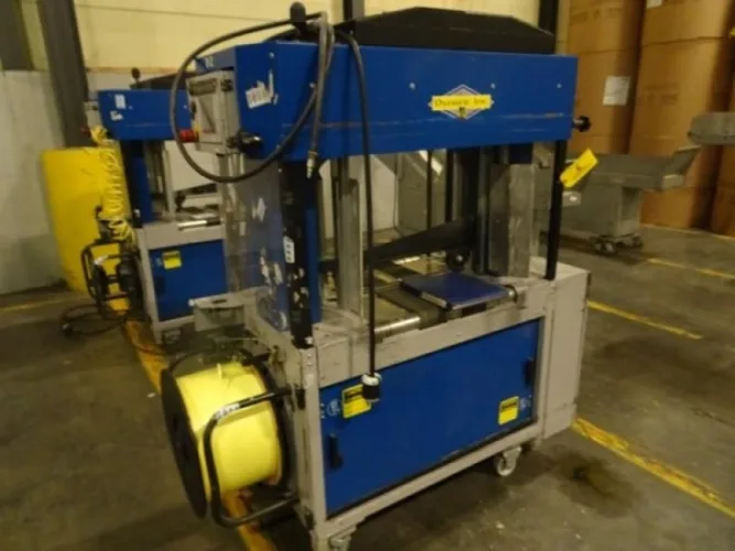 Photo #6 of FORMER ASSETS OF GANNETT PUBLISHING SERVICES, INCLUDING: MAILING EQUIPMENT, INSERTERS, STRAPPERS, STACKERS, MAINTENANCE DEPARTMENT, MATERIAL HANDLING EQUIPMENT, MISCELLANEOUS PLANT SUPPORT EQUIPMENT, ETC.