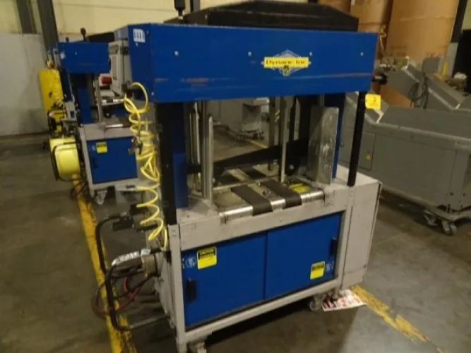 Photo #7 of FORMER ASSETS OF GANNETT PUBLISHING SERVICES, INCLUDING: MAILING EQUIPMENT, INSERTERS, STRAPPERS, STACKERS, MAINTENANCE DEPARTMENT, MATERIAL HANDLING EQUIPMENT, MISCELLANEOUS PLANT SUPPORT EQUIPMENT, ETC.