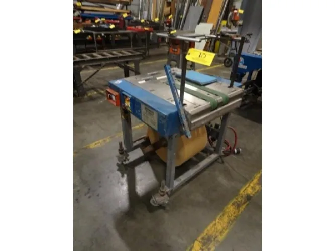 Photo #10 of FORMER ASSETS OF GANNETT PUBLISHING SERVICES, INCLUDING: MAILING EQUIPMENT, INSERTERS, STRAPPERS, STACKERS, MAINTENANCE DEPARTMENT, MATERIAL HANDLING EQUIPMENT, MISCELLANEOUS PLANT SUPPORT EQUIPMENT, ETC.