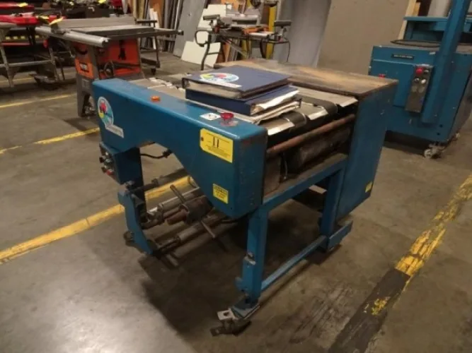 Photo #11 of FORMER ASSETS OF GANNETT PUBLISHING SERVICES, INCLUDING: MAILING EQUIPMENT, INSERTERS, STRAPPERS, STACKERS, MAINTENANCE DEPARTMENT, MATERIAL HANDLING EQUIPMENT, MISCELLANEOUS PLANT SUPPORT EQUIPMENT, ETC.