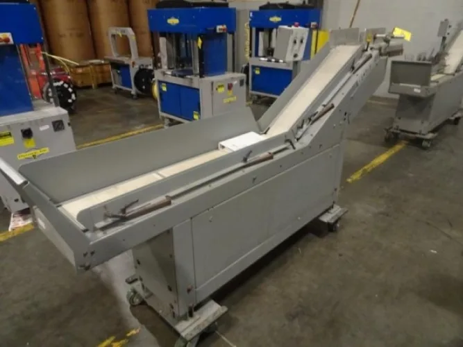 Photo #16 of FORMER ASSETS OF GANNETT PUBLISHING SERVICES, INCLUDING: MAILING EQUIPMENT, INSERTERS, STRAPPERS, STACKERS, MAINTENANCE DEPARTMENT, MATERIAL HANDLING EQUIPMENT, MISCELLANEOUS PLANT SUPPORT EQUIPMENT, ETC.
