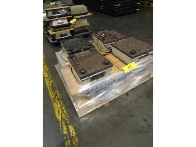Photo #18 of FORMER ASSETS OF GANNETT PUBLISHING SERVICES, INCLUDING: MAILING EQUIPMENT, INSERTERS, STRAPPERS, STACKERS, MAINTENANCE DEPARTMENT, MATERIAL HANDLING EQUIPMENT, MISCELLANEOUS PLANT SUPPORT EQUIPMENT, ETC.
