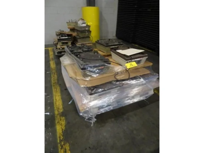 Photo #19 of FORMER ASSETS OF GANNETT PUBLISHING SERVICES, INCLUDING: MAILING EQUIPMENT, INSERTERS, STRAPPERS, STACKERS, MAINTENANCE DEPARTMENT, MATERIAL HANDLING EQUIPMENT, MISCELLANEOUS PLANT SUPPORT EQUIPMENT, ETC.