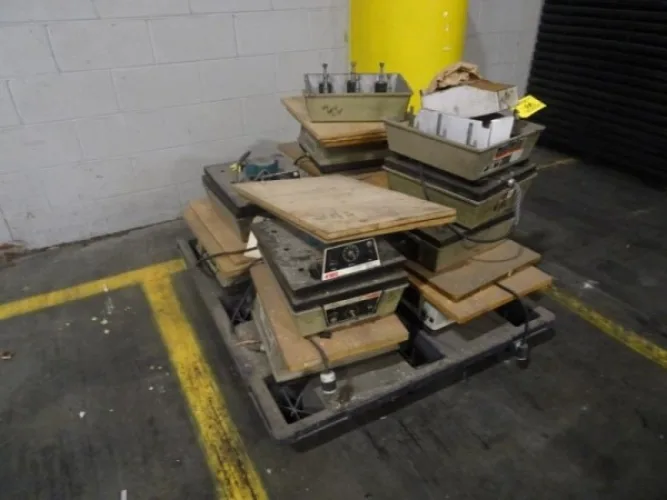 Photo #20 of FORMER ASSETS OF GANNETT PUBLISHING SERVICES, INCLUDING: MAILING EQUIPMENT, INSERTERS, STRAPPERS, STACKERS, MAINTENANCE DEPARTMENT, MATERIAL HANDLING EQUIPMENT, MISCELLANEOUS PLANT SUPPORT EQUIPMENT, ETC.