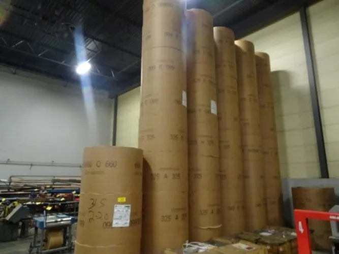 Photo #21 of FORMER ASSETS OF GANNETT PUBLISHING SERVICES, INCLUDING: MAILING EQUIPMENT, INSERTERS, STRAPPERS, STACKERS, MAINTENANCE DEPARTMENT, MATERIAL HANDLING EQUIPMENT, MISCELLANEOUS PLANT SUPPORT EQUIPMENT, ETC.