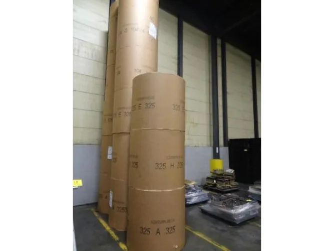 Photo #22 of FORMER ASSETS OF GANNETT PUBLISHING SERVICES, INCLUDING: MAILING EQUIPMENT, INSERTERS, STRAPPERS, STACKERS, MAINTENANCE DEPARTMENT, MATERIAL HANDLING EQUIPMENT, MISCELLANEOUS PLANT SUPPORT EQUIPMENT, ETC.