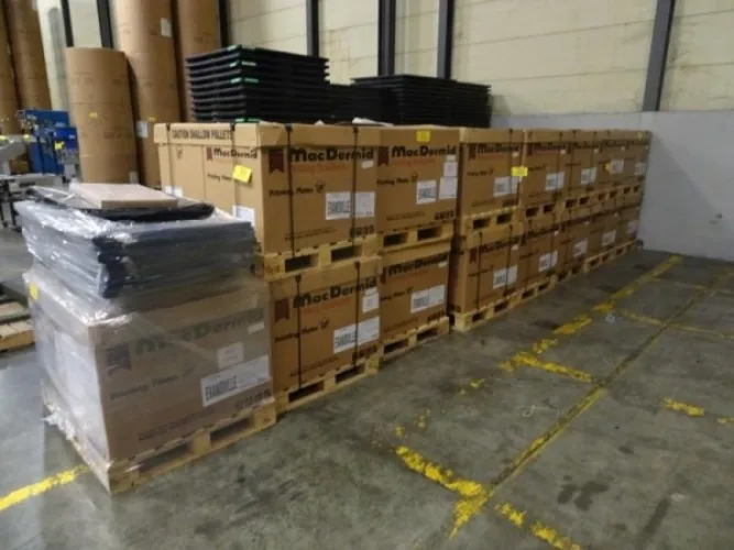 Photo #23 of FORMER ASSETS OF GANNETT PUBLISHING SERVICES, INCLUDING: MAILING EQUIPMENT, INSERTERS, STRAPPERS, STACKERS, MAINTENANCE DEPARTMENT, MATERIAL HANDLING EQUIPMENT, MISCELLANEOUS PLANT SUPPORT EQUIPMENT, ETC.